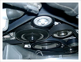 シャーシダイナモ測定による馬力特性　最高出力の点検