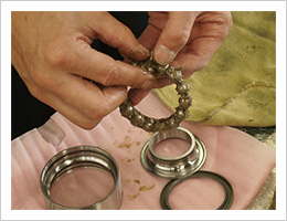 ベアリンググリース交換