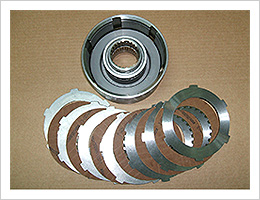 ATミッションオーバーホール