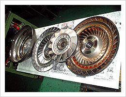 ATミッションオーバーホール