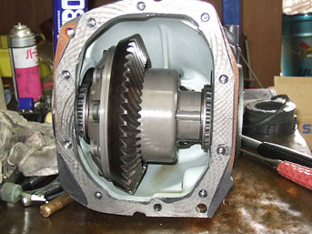 ＴＣＤ組み込み